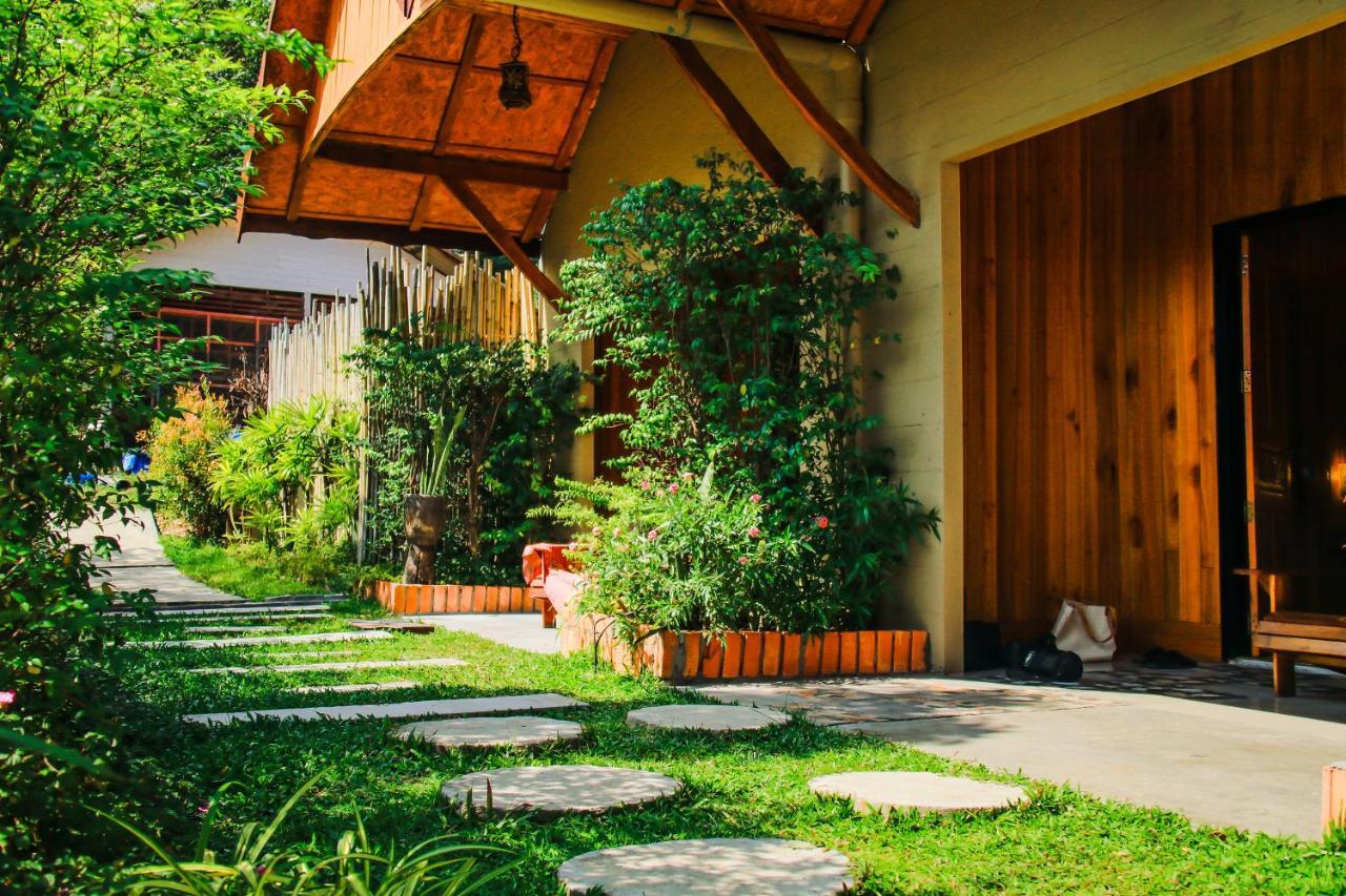 Klongbon Garden Home Koh Yao Yai เกาะยาวใหญ่ ภายนอก รูปภาพ