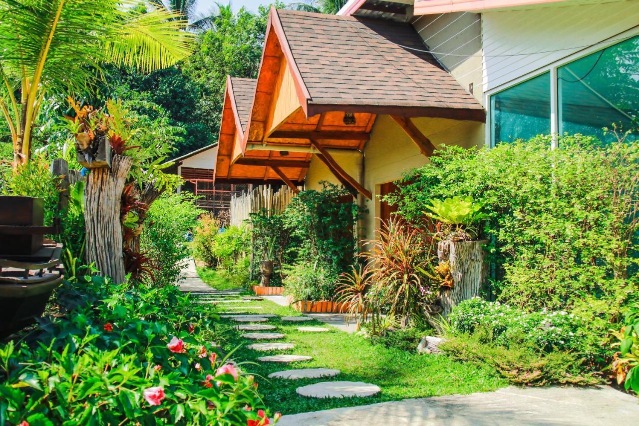 Klongbon Garden Home Koh Yao Yai เกาะยาวใหญ่ ภายนอก รูปภาพ