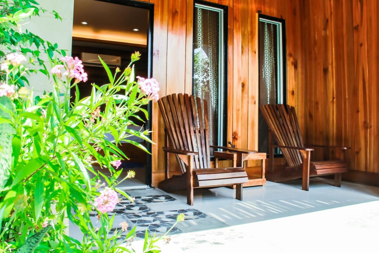 Klongbon Garden Home Koh Yao Yai เกาะยาวใหญ่ ภายนอก รูปภาพ