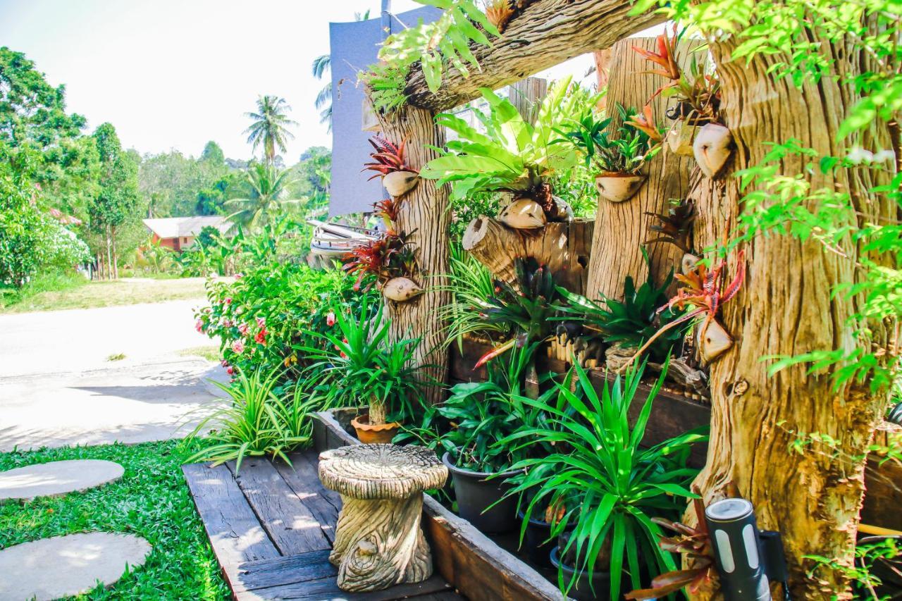 Klongbon Garden Home Koh Yao Yai เกาะยาวใหญ่ ภายนอก รูปภาพ
