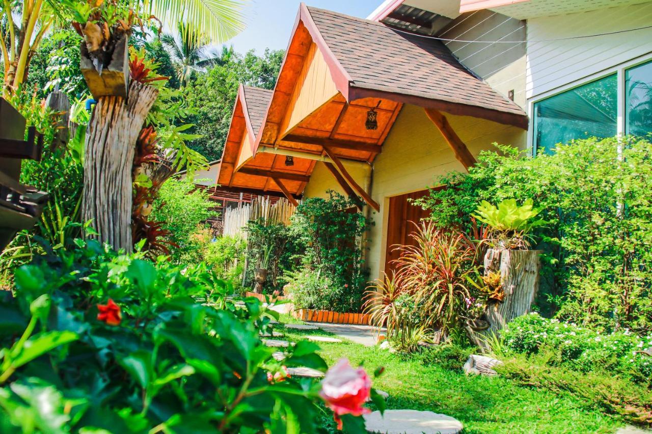 Klongbon Garden Home Koh Yao Yai เกาะยาวใหญ่ ภายนอก รูปภาพ