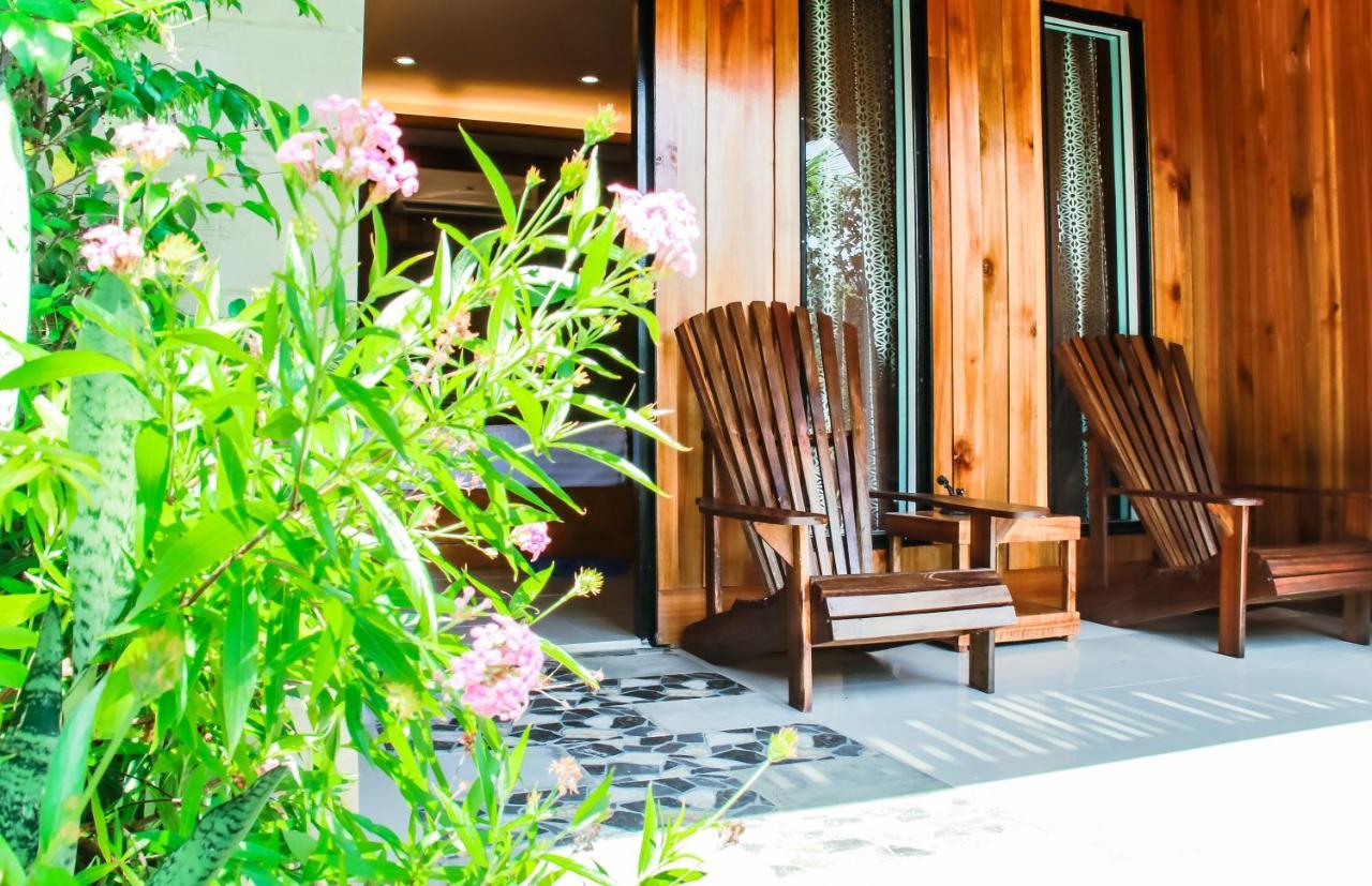 Klongbon Garden Home Koh Yao Yai เกาะยาวใหญ่ ภายนอก รูปภาพ