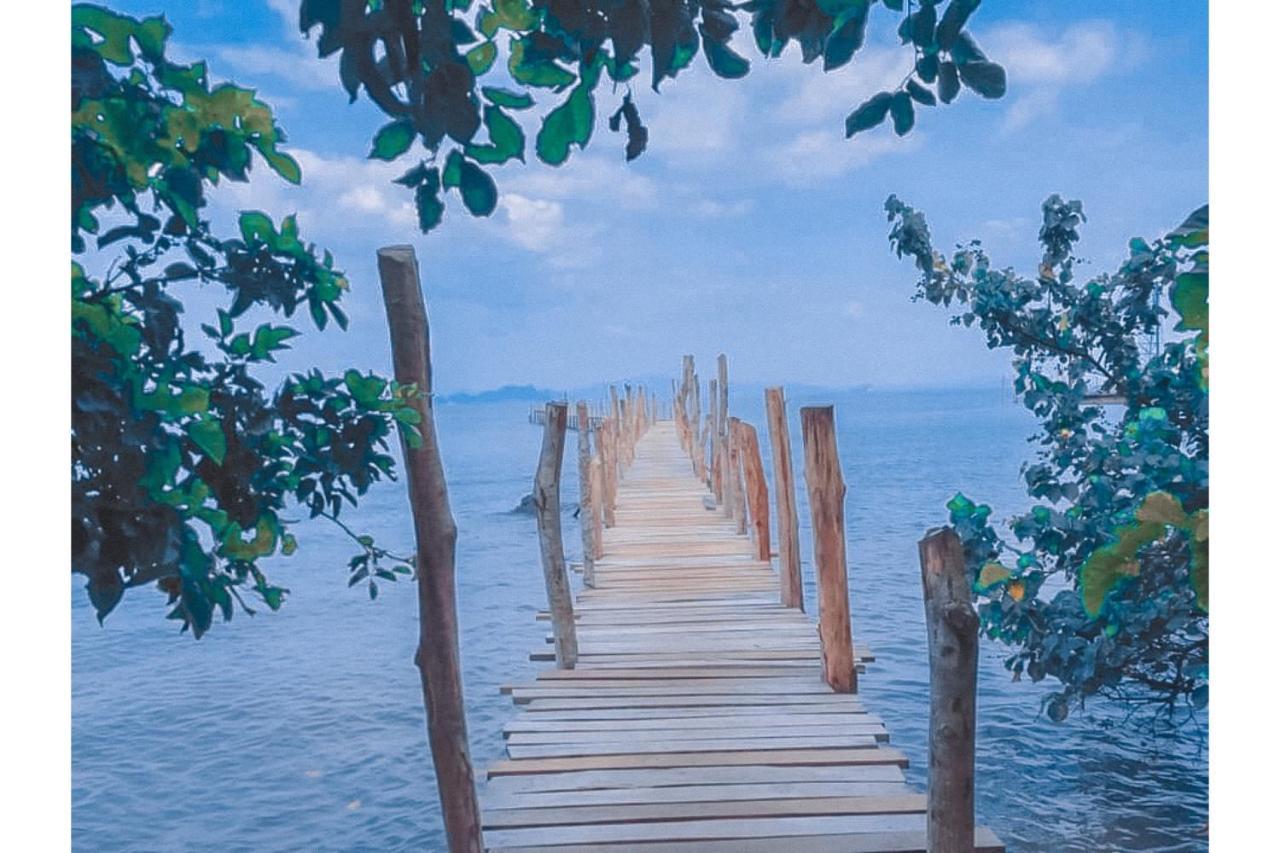 Klongbon Garden Home Koh Yao Yai เกาะยาวใหญ่ ภายนอก รูปภาพ