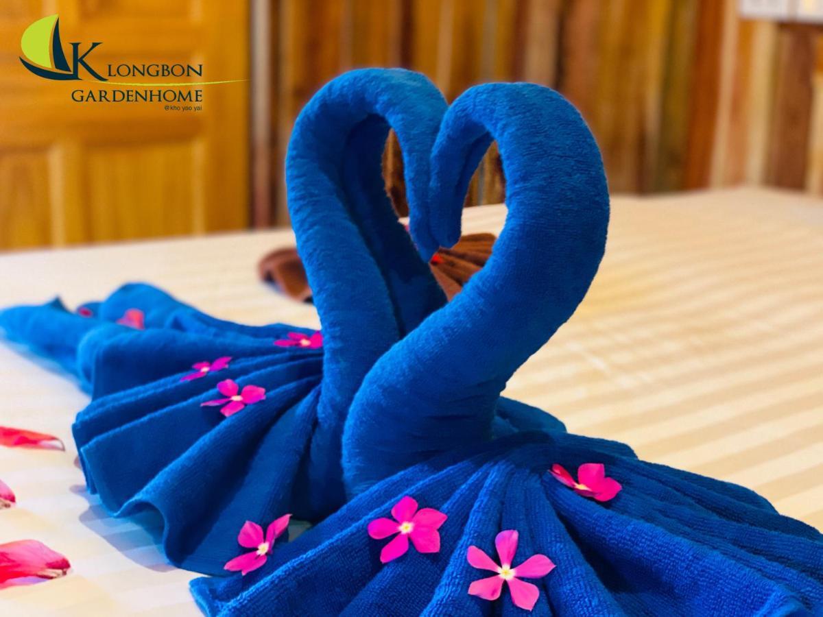 Klongbon Garden Home Koh Yao Yai เกาะยาวใหญ่ ภายนอก รูปภาพ