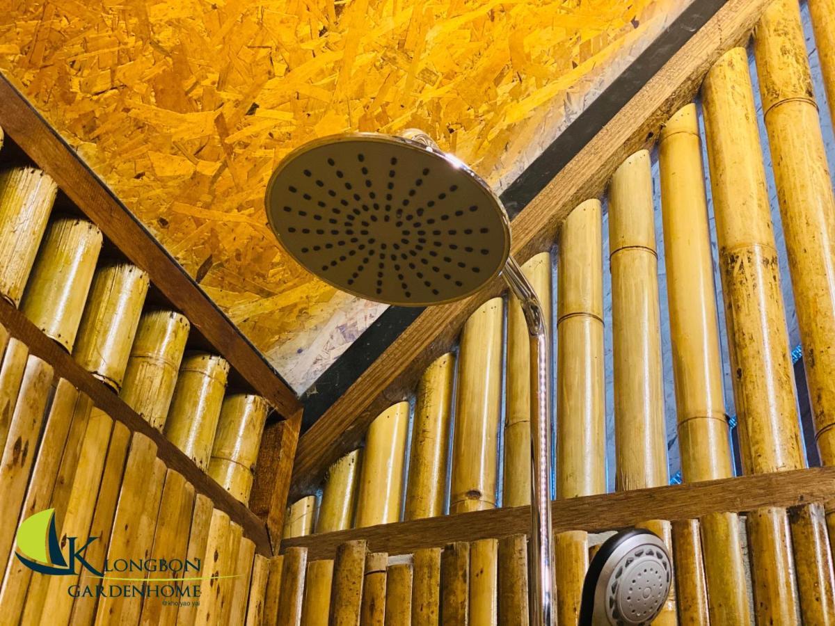 Klongbon Garden Home Koh Yao Yai เกาะยาวใหญ่ ภายนอก รูปภาพ